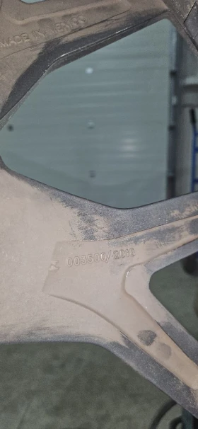 Джанти за BMW X6, снимка 7