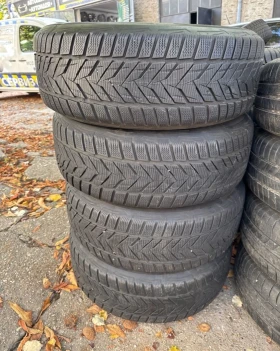 Гуми с джанти Vredestein 215/60R16, снимка 2