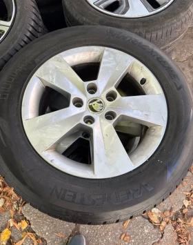 Гуми с джанти Vredestein 215/60R16, снимка 1