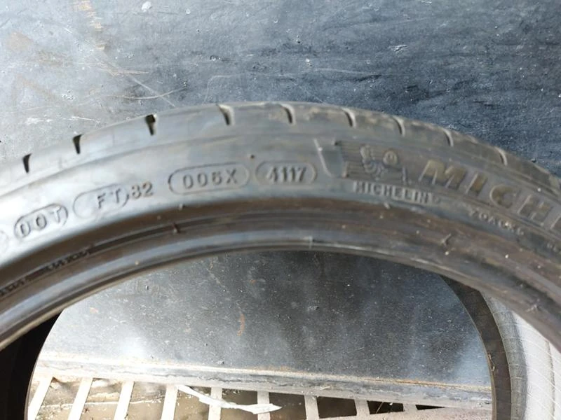 Гуми Летни 205/40R18, снимка 6 - Гуми и джанти - 37110907