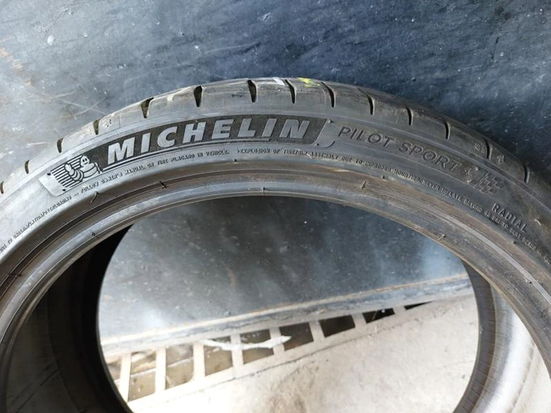 Гуми Летни 205/40R18, снимка 5 - Гуми и джанти - 37110907