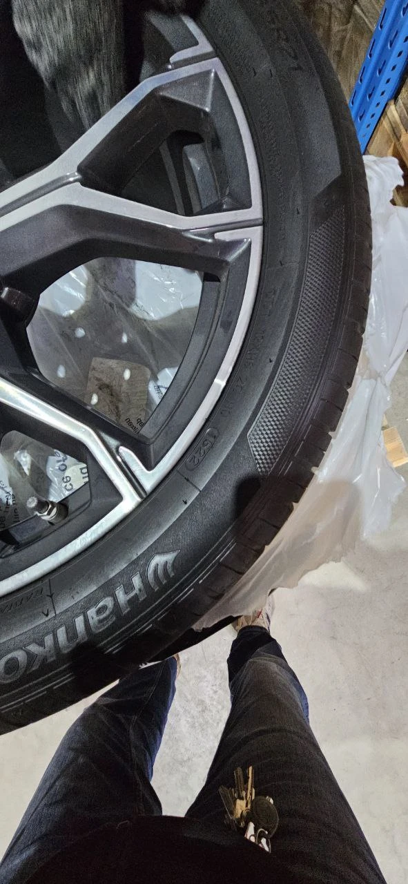 Джанти за BMW X6, снимка 8 - Гуми и джанти - 53521238