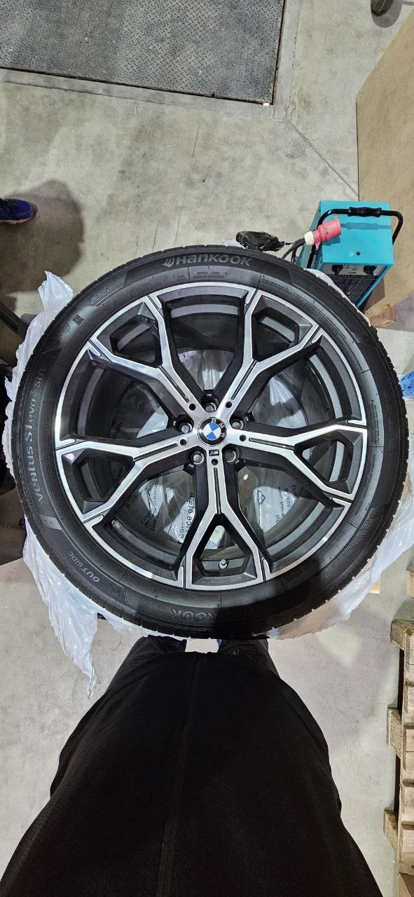 Джанти за BMW X6