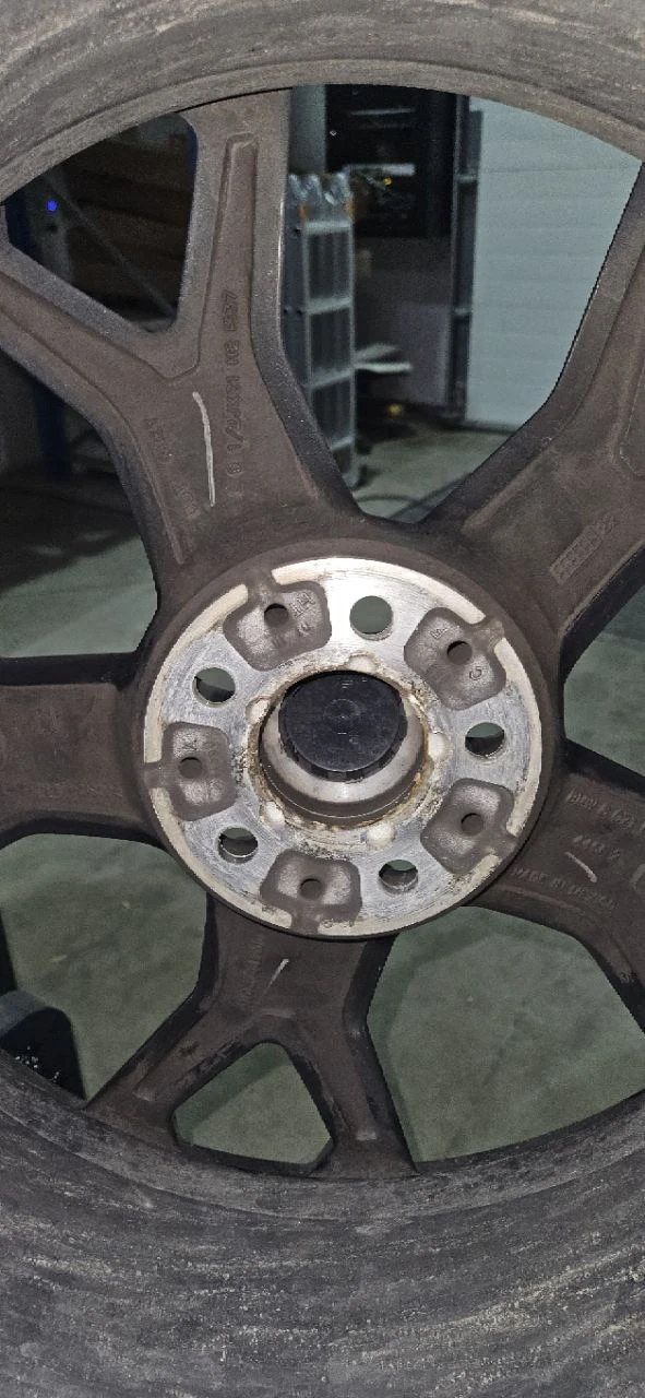 Джанти за BMW X6, снимка 4 - Гуми и джанти - 53521238