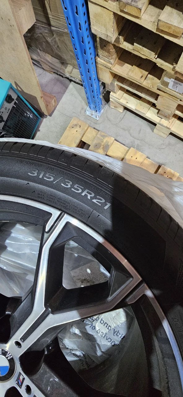Джанти за BMW X6, снимка 11 - Гуми и джанти - 53521238