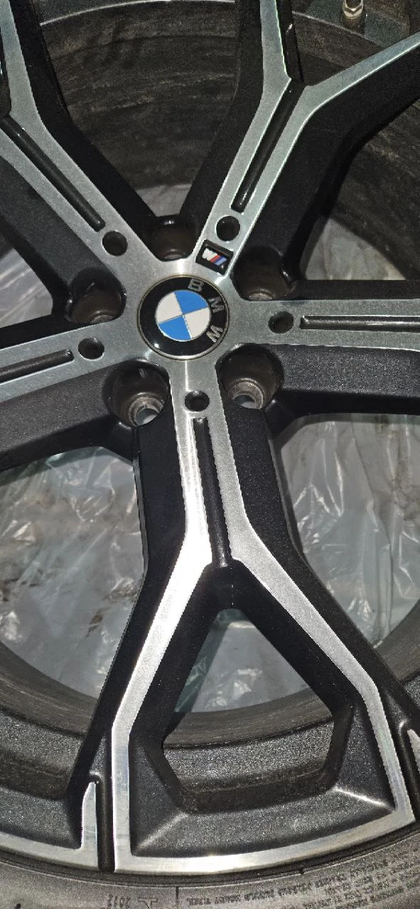 Джанти за BMW X6, снимка 5 - Гуми и джанти - 53521238