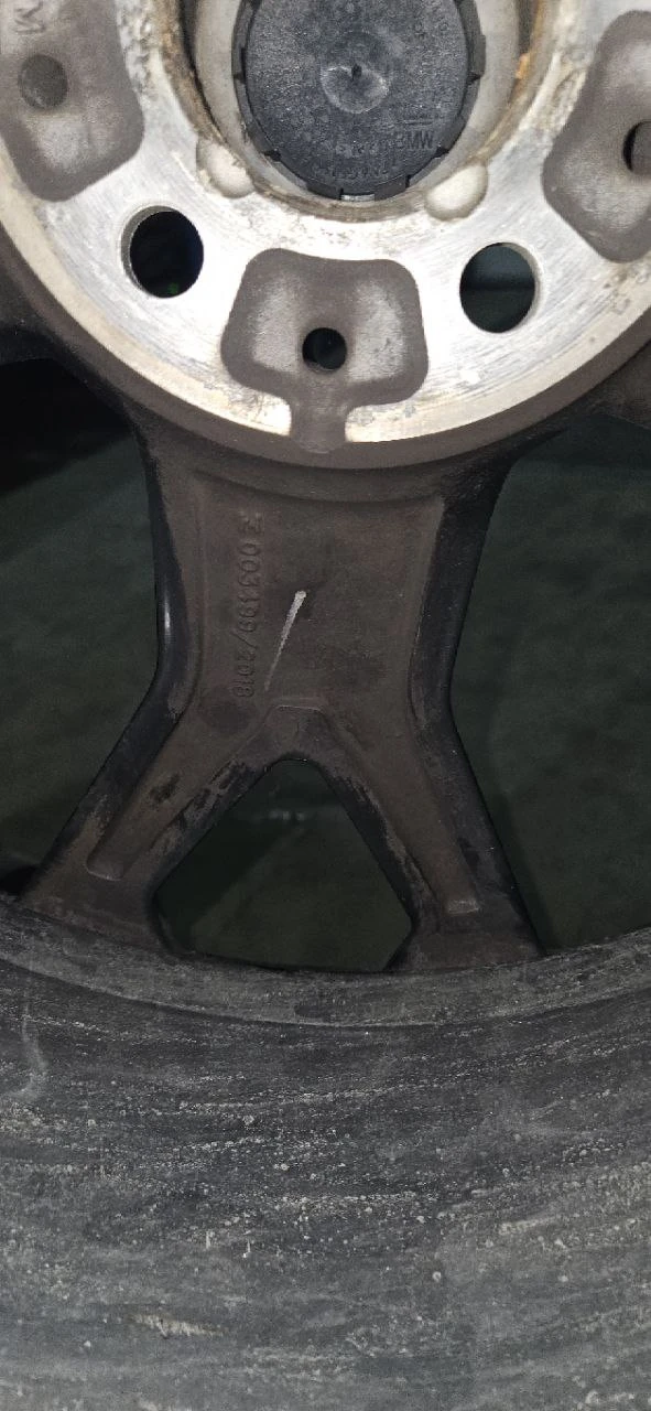 Джанти за BMW X6, снимка 3 - Гуми и джанти - 53521238