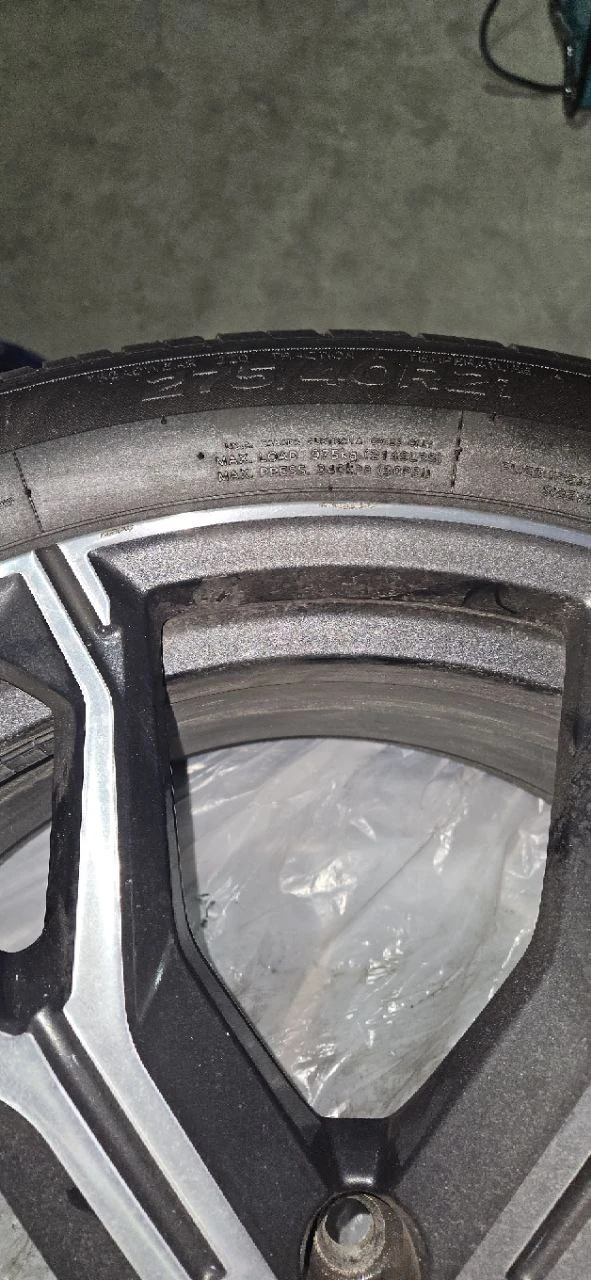 Джанти за BMW X6, снимка 6 - Гуми и джанти - 53521238