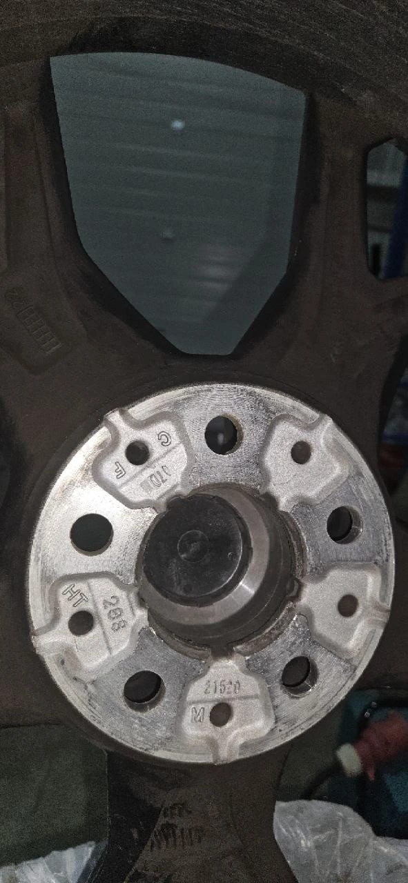 Джанти за BMW X6, снимка 9 - Гуми и джанти - 53521238