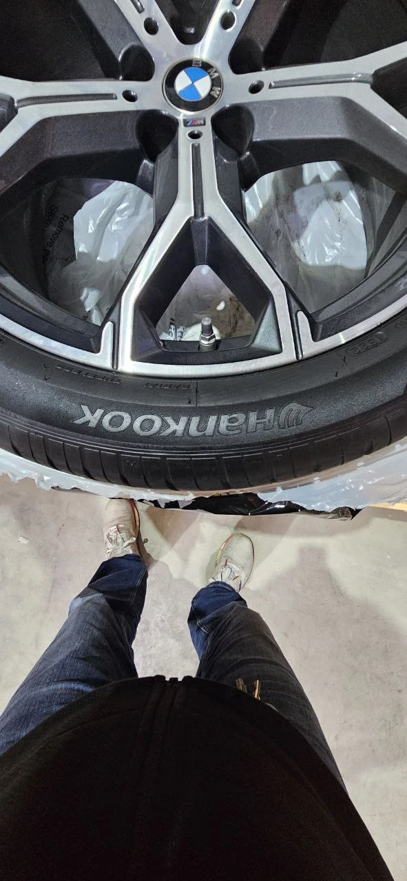 Джанти за BMW X6, снимка 10 - Гуми и джанти - 53521238