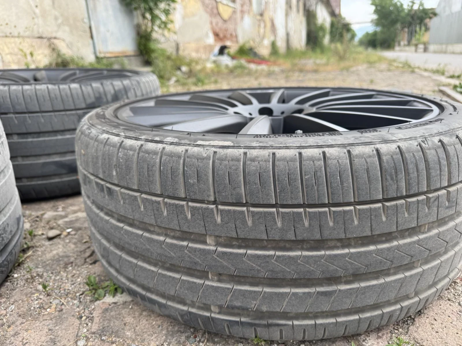    295/30R20  Mercedes-Benz | Mobile.bg   3