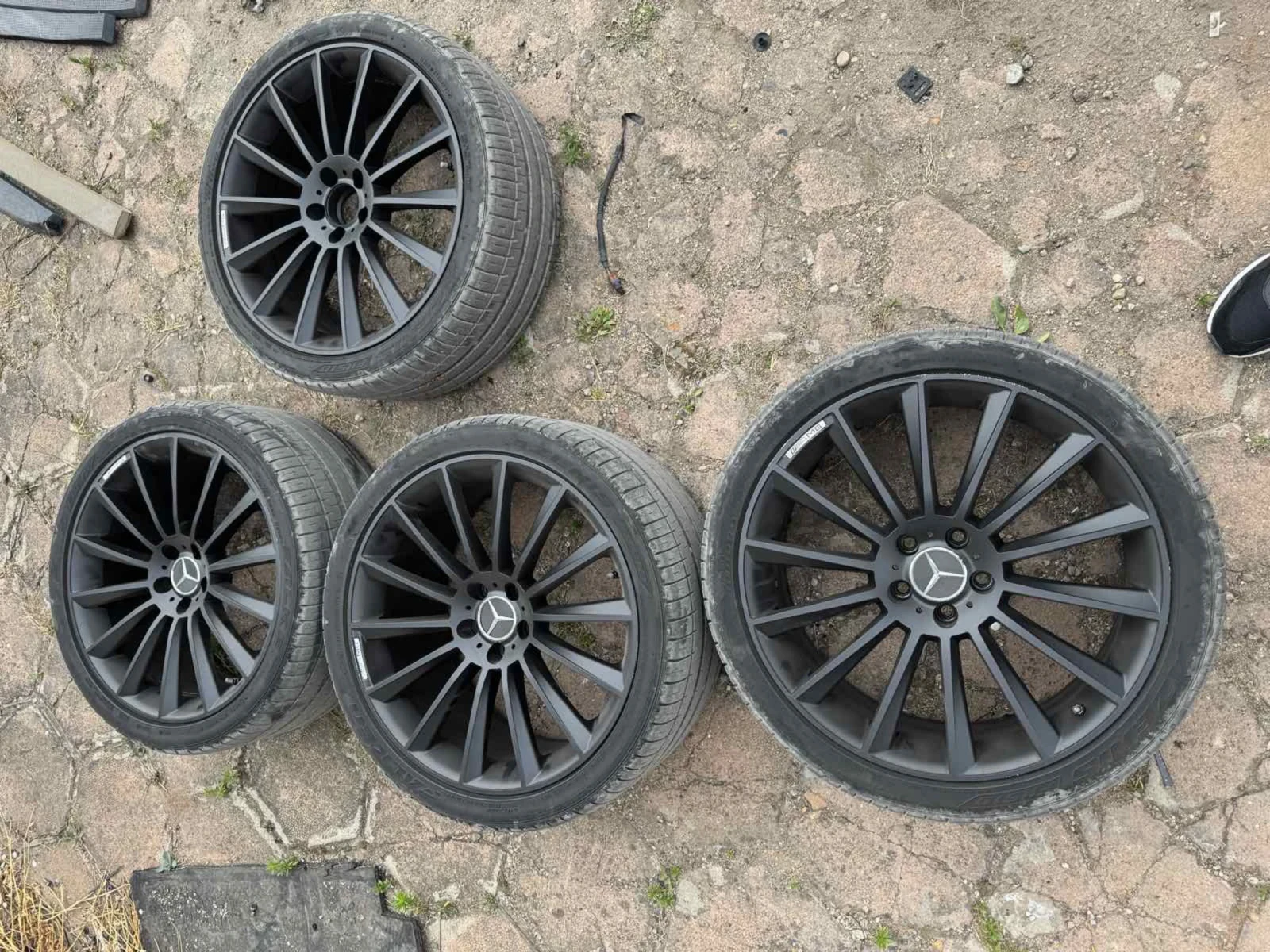    295/30R20  Mercedes-Benz | Mobile.bg   1