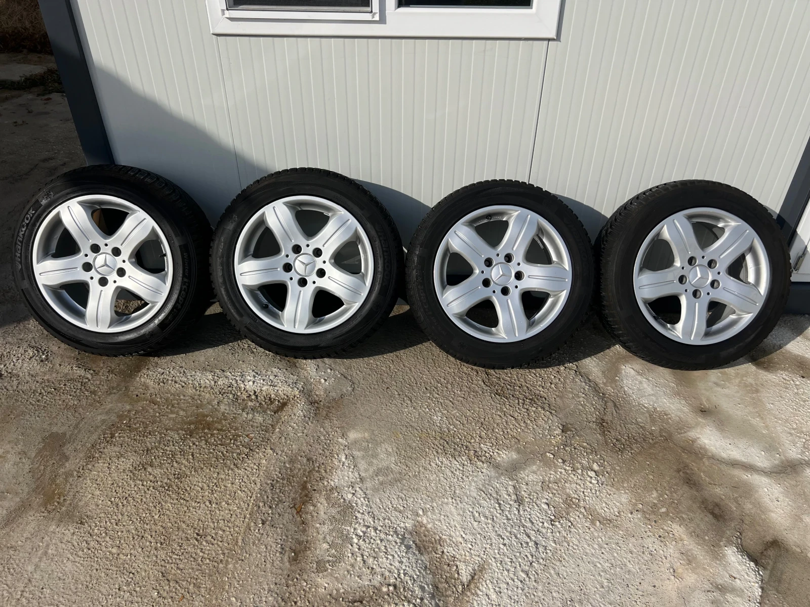 ������ �� Mercedes-Benz E 220 | Mobile.bg � ����������� 5