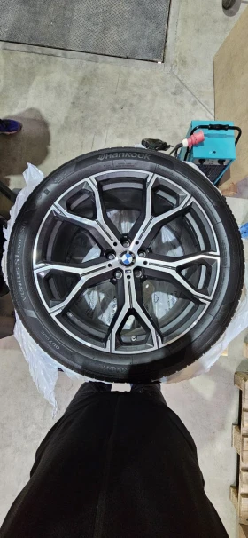 ����� �� �������� �� ������ �� BMW X6