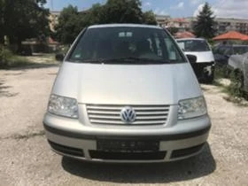 VW Sharan 1.9TDI 116 КОНЯ, снимка 2