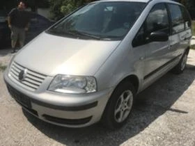 VW Sharan 1.9TDI 116 КОНЯ, снимка 3
