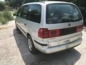 VW Sharan 1.9TDI 116 КОНЯ, снимка 4