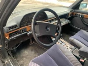 Mercedes-Benz 126 300SEL, снимка 5