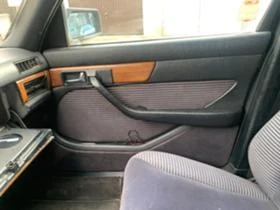 Mercedes-Benz 126 300SEL, снимка 11