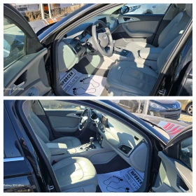 Audi A6 2.0 TDI КОЖА АВТОМАТИК NAVIGATION, снимка 11