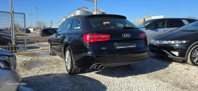 Audi A6 2.0 TDI КОЖА АВТОМАТИК NAVIGATION, снимка 4