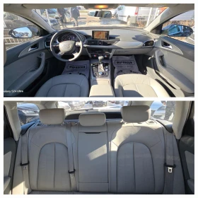Audi A6 2.0 TDI КОЖА АВТОМАТИК NAVIGATION, снимка 14