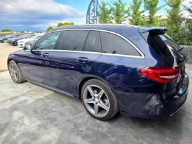 Mercedes-Benz C 250 D MEGA FULL AMG LINE ЛИЗИНГ 100%, снимка 8