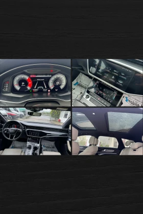 Audi A6 Allroad 50TDI, ПАНОРАМА, МАСАЖ, ДИСТРОНИК, FULL, БАРТЕР!!!, снимка 9