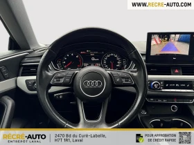 Audi A5 * S-Line* * HeadUp* AвтоКредит* (ЦЕНА ДО БГ), снимка 9