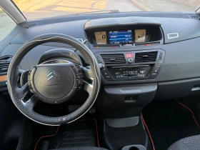 Citroen C4 Picasso AVTOMATIK NAVI FULL, снимка 10