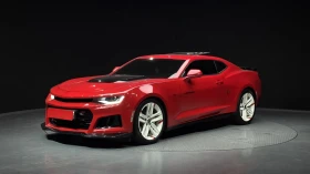 Chevrolet Camaro SS 6.2 Volcano Red autogeorge.com, снимка 2