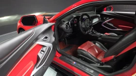 Chevrolet Camaro SS 6.2 Volcano Red autogeorge.com, снимка 10
