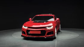 Chevrolet Camaro SS 6.2 Volcano Red autogeorge.com, снимка 1