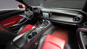 Chevrolet Camaro SS 6.2 Volcano Red autogeorge.com, снимка 6