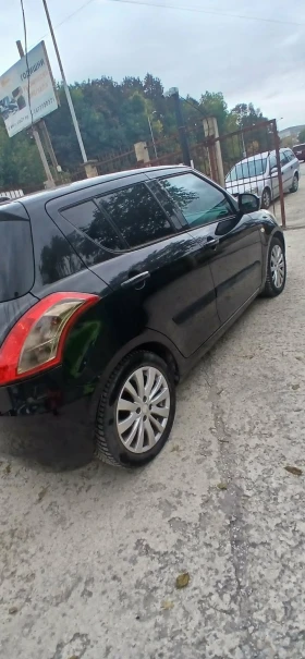 Suzuki Swift, снимка 3