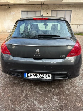 Peugeot 308, снимка 6