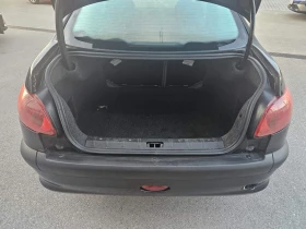 Peugeot 206 1.4 , снимка 14