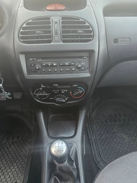 Peugeot 206 1.4 , снимка 9