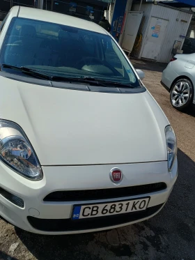 Fiat Punto, снимка 1
