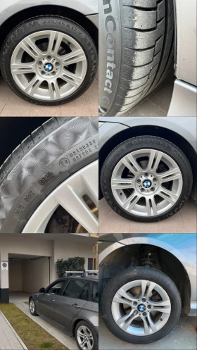 BMW 320 xDrive, снимка 15