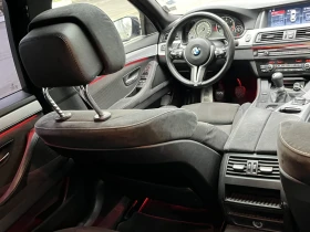 BMW 520 М ВОЛАН, СПОРТНО ОКАЧВАНЕ, CAR PLAY, снимка 6