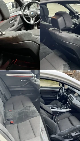 BMW 520 М ВОЛАН, СПОРТНО ОКАЧВАНЕ, CAR PLAY, снимка 5
