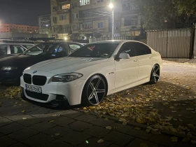 BMW 520 М ВОЛАН, СПОРТНО ОКАЧВАНЕ, CAR PLAY, снимка 3