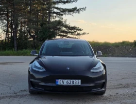 Tesla Model 3  4х4 Long Range Безплатно Зареждане, снимка 9