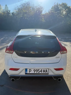 Volvo V40 R - design , снимка 3