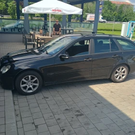 Mercedes-Benz C 220 Kombi, снимка 3
