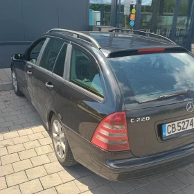 Mercedes-Benz C 220 Kombi, снимка 4