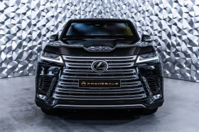 Lexus LX 600 B6 Armor* Ultra LUXURY* 360, снимка 2
