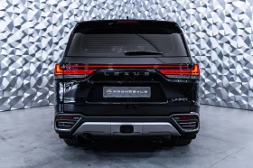 Lexus LX 600 B6 Armor* Ultra LUXURY* 360, снимка 5