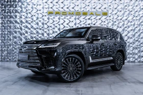 Lexus LX 600 B6 Armor* Ultra LUXURY* 360, снимка 1